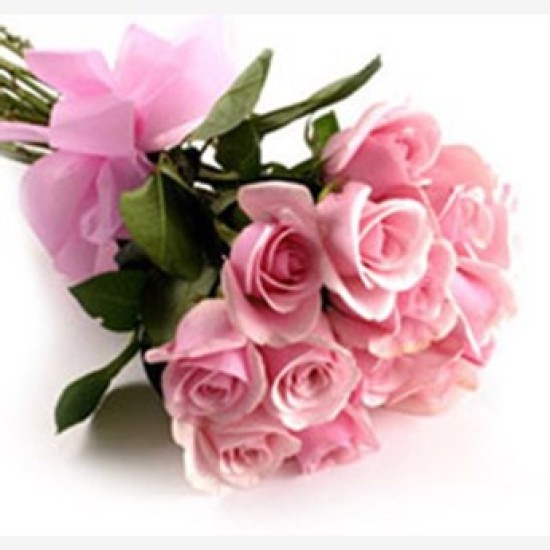 pink bouquet 25