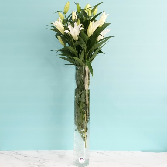 Lilium Vase 3