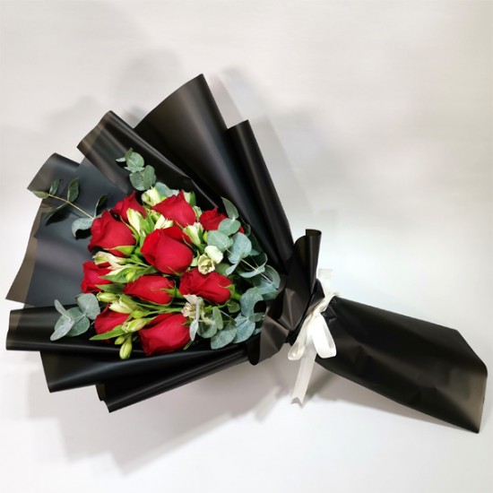 Red Rose Bouquet